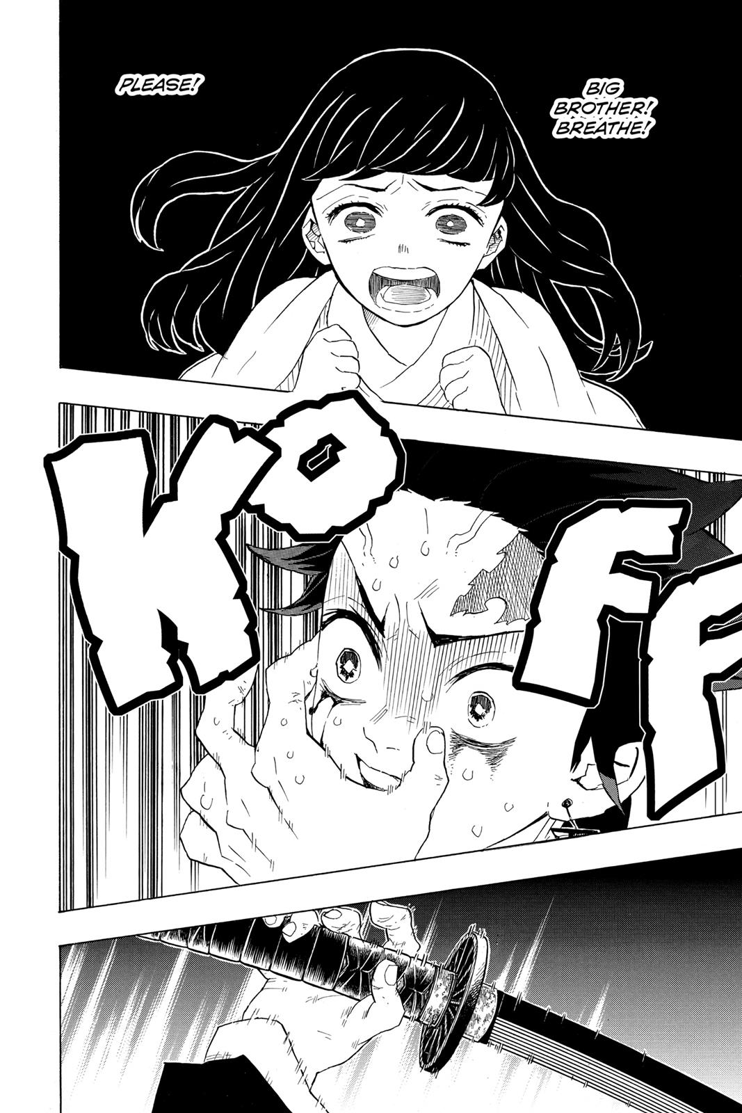 Read Demon Slayer En Manga Online