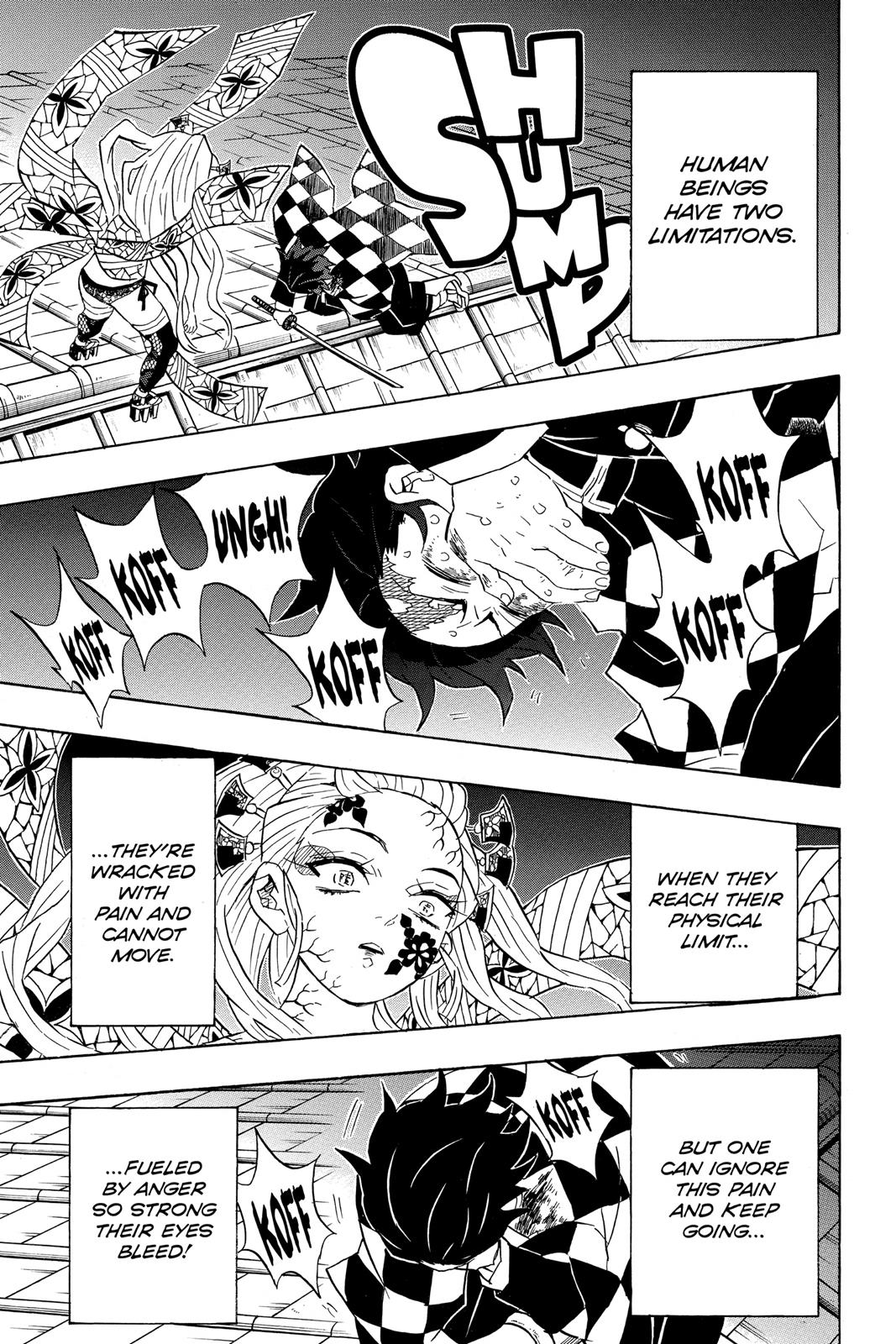 Read Demon Slayer En Manga Online