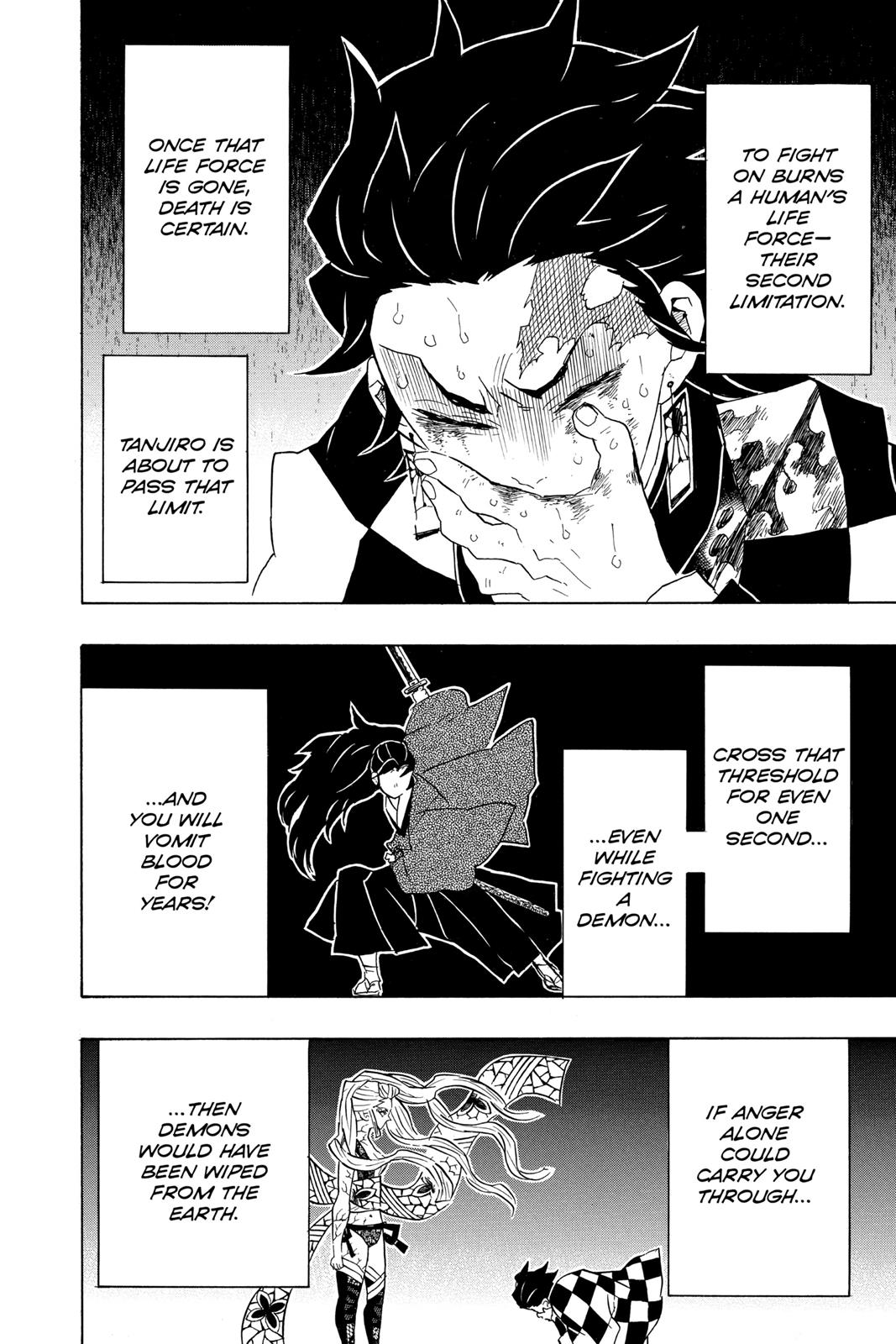 Read Demon Slayer En Manga Online