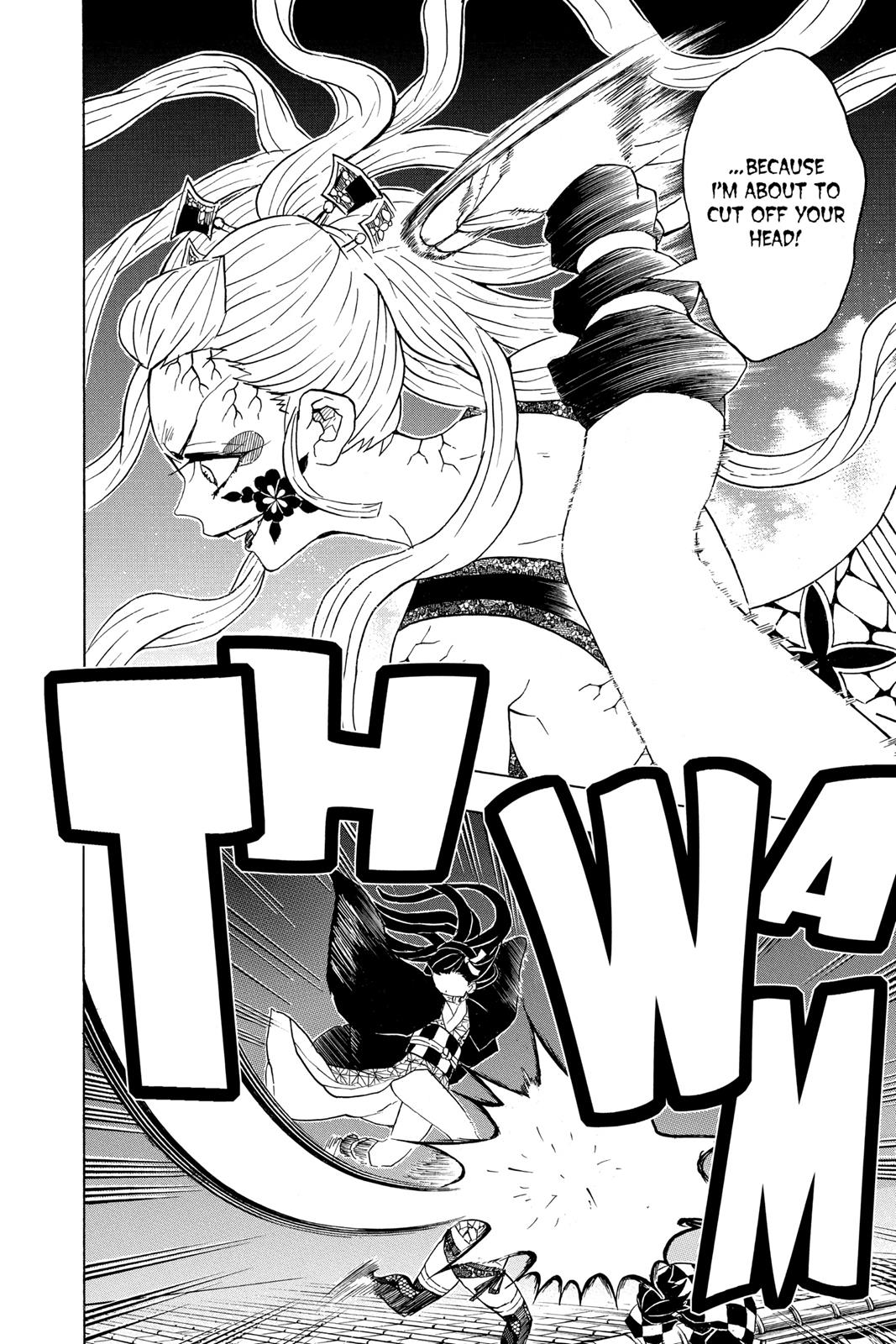 Read Demon Slayer En Manga Online