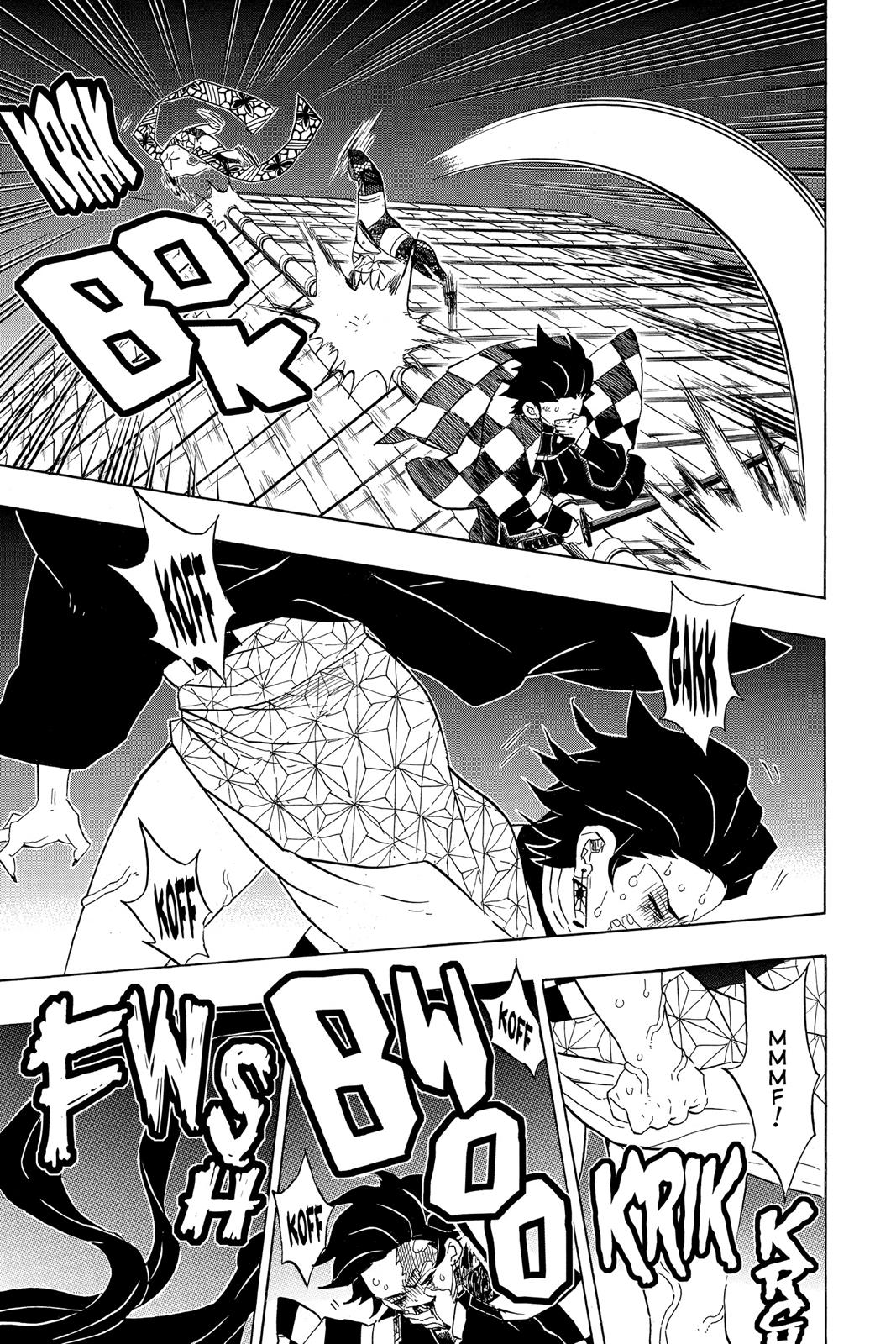 Read Demon Slayer En Manga Online