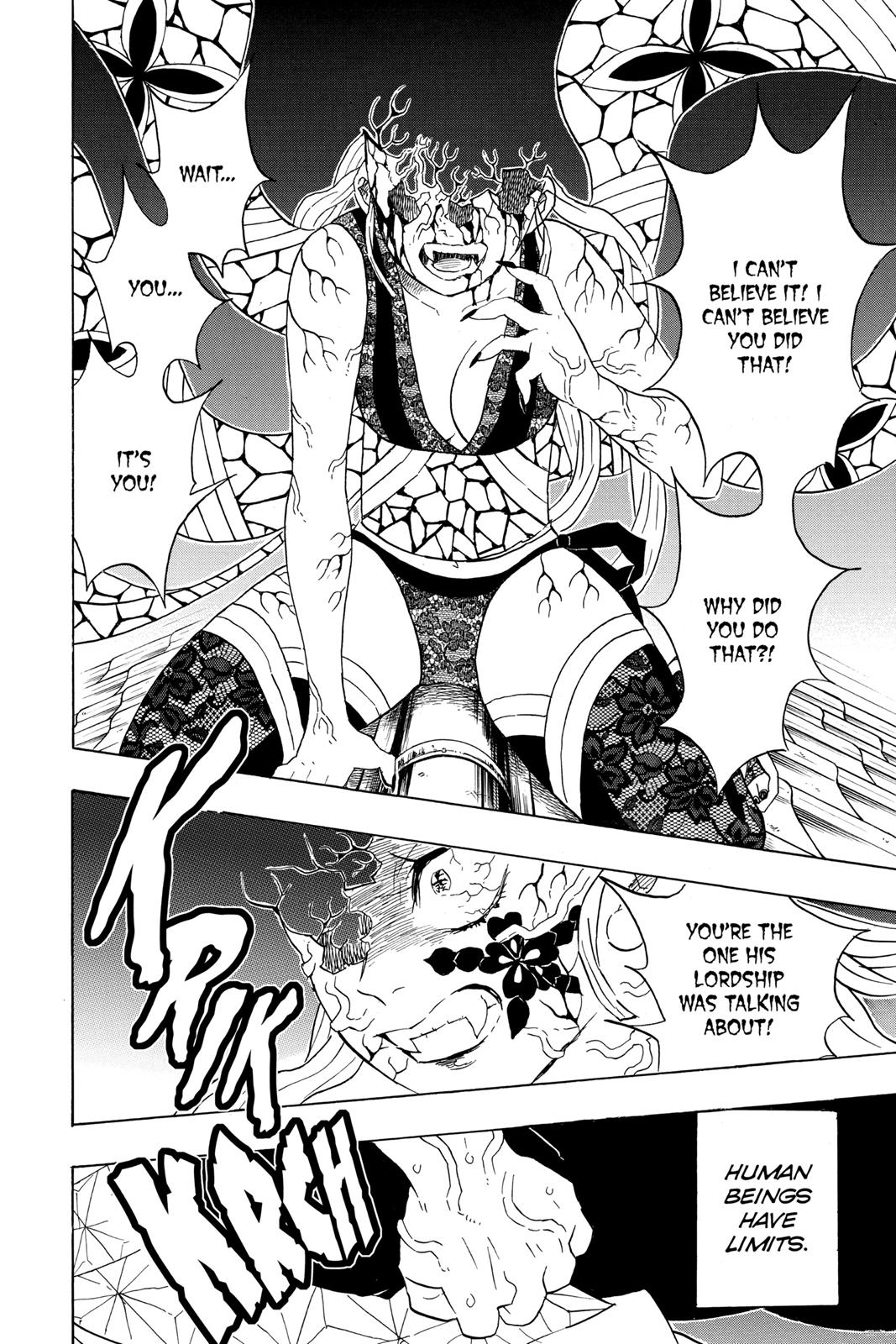Read Demon Slayer En Manga Online