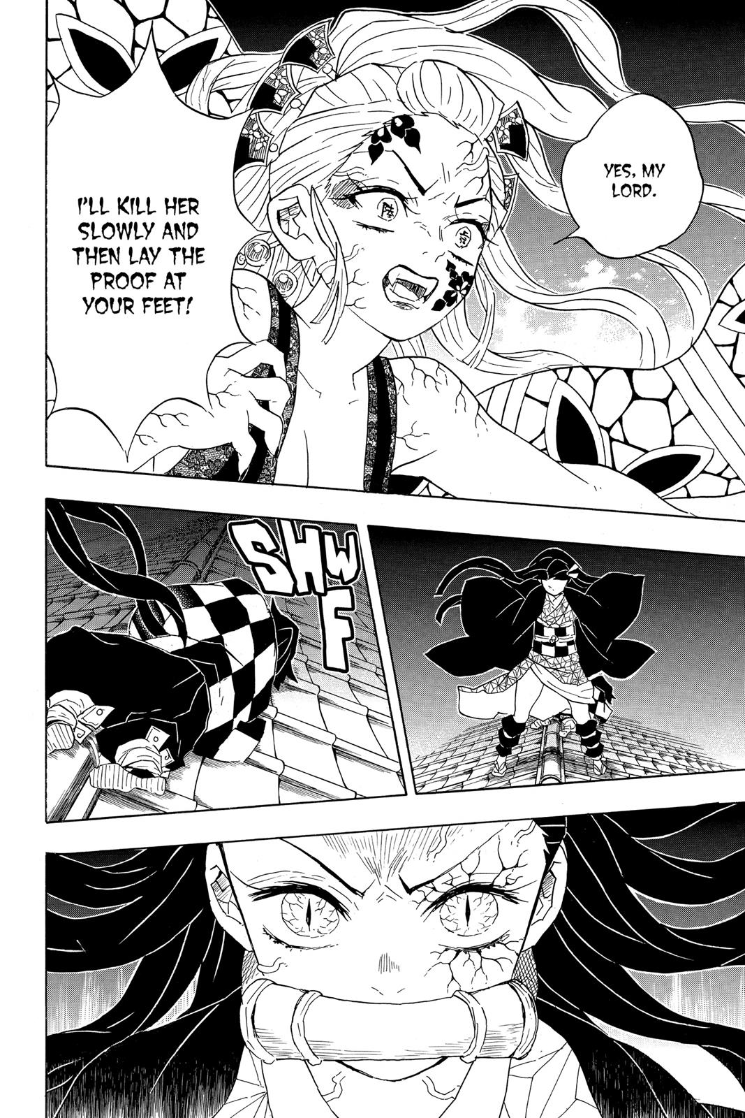 Read Demon Slayer En Manga Online