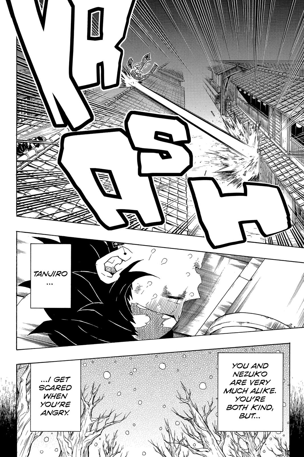 Read Demon Slayer En Manga Online