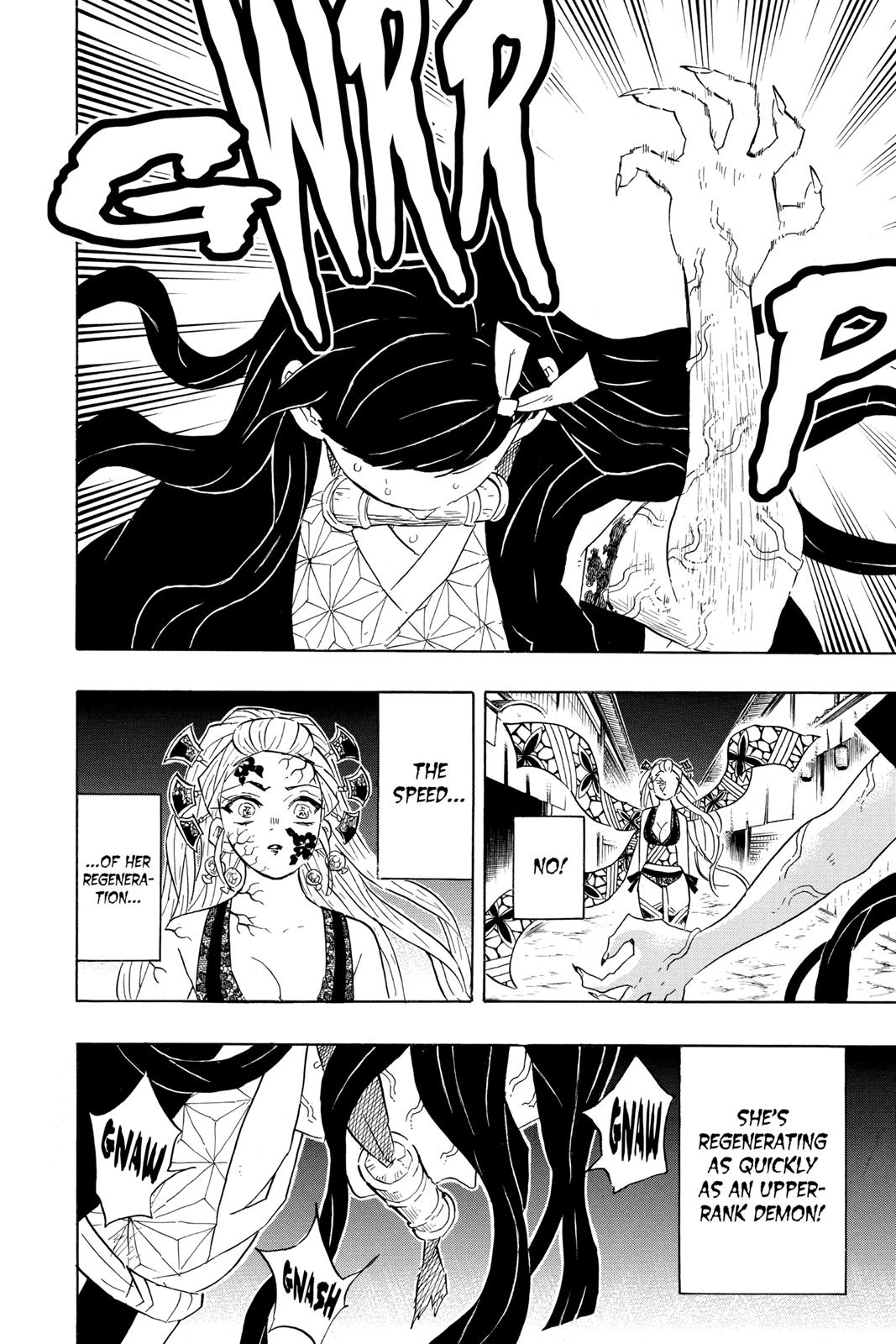 Read Demon Slayer En Manga Online