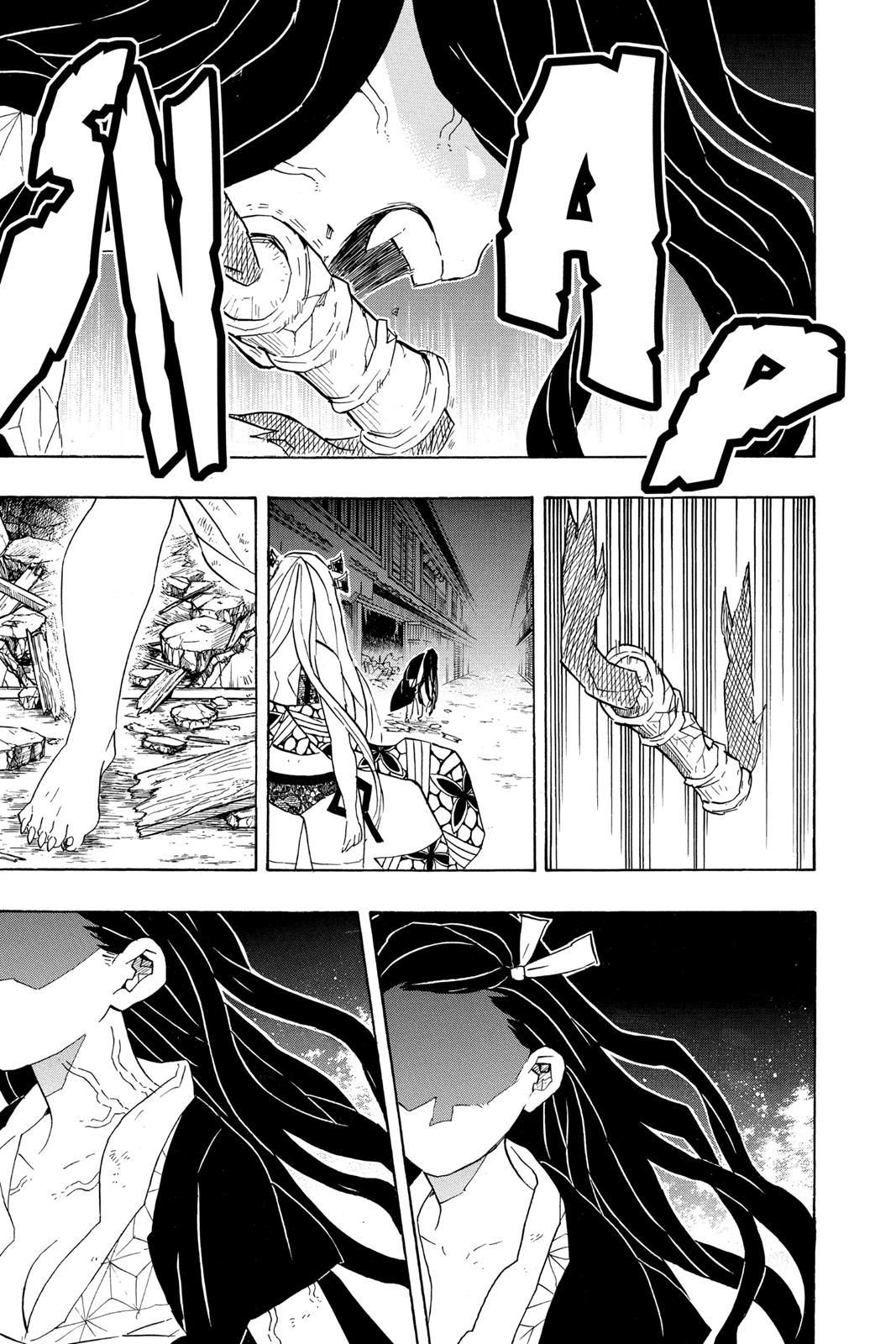 Read Demon Slayer En Manga Online