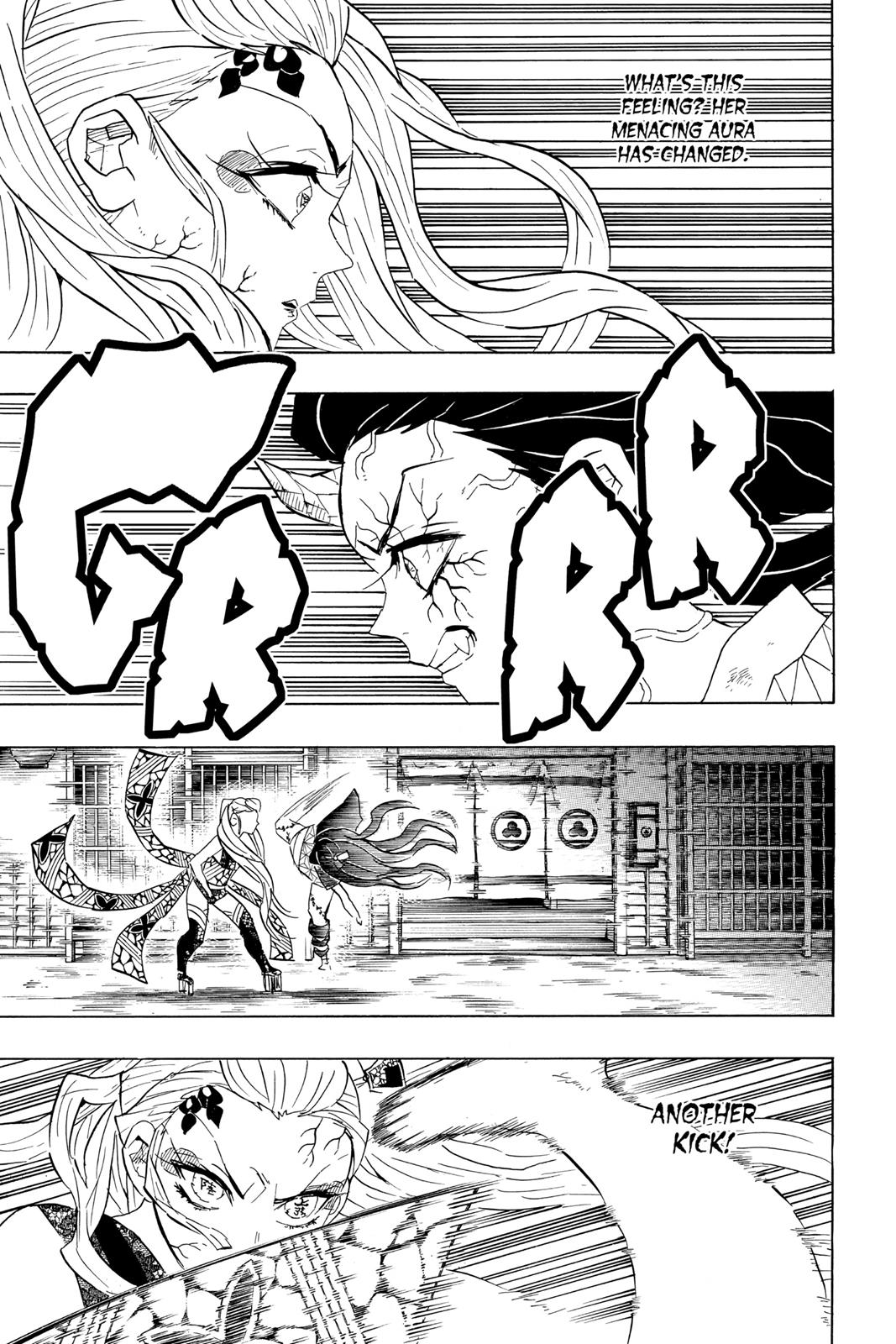 Read Demon Slayer En Manga Online