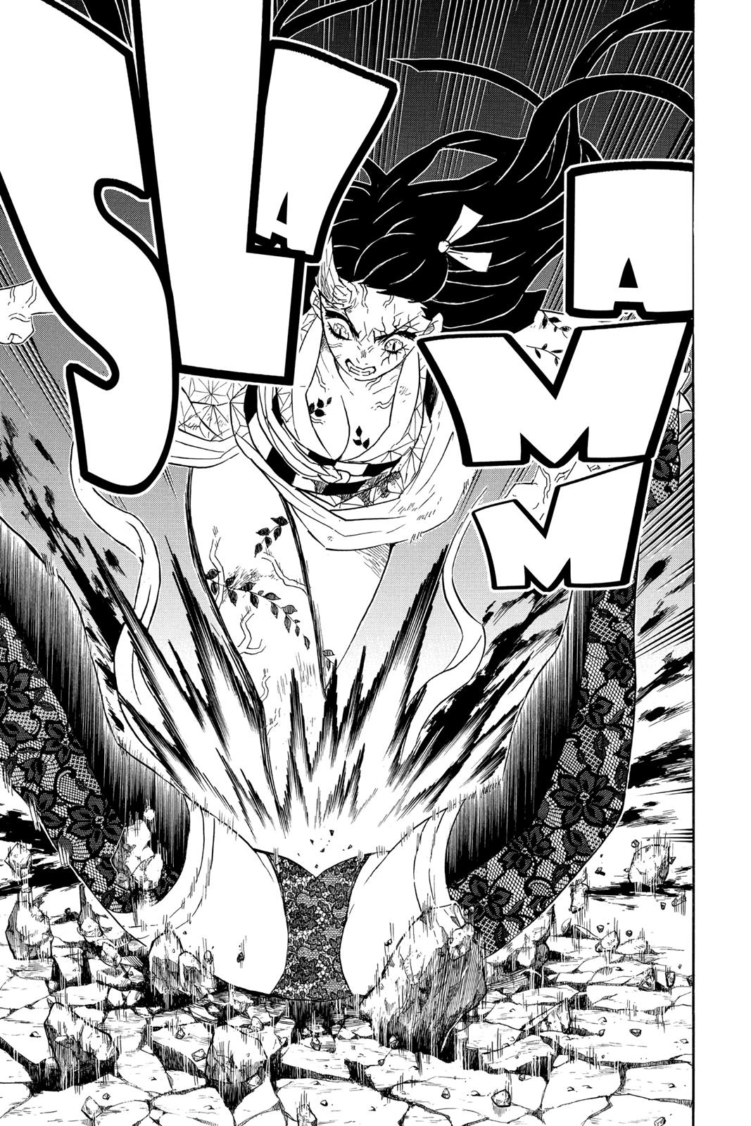 Read Demon Slayer En Manga Online