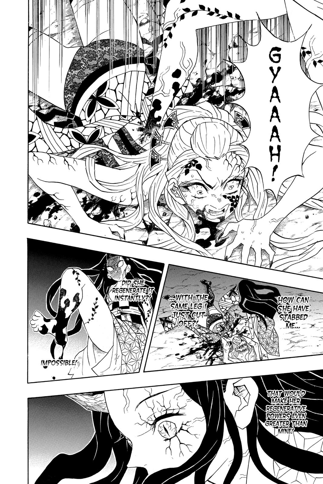 Read Demon Slayer En Manga Online