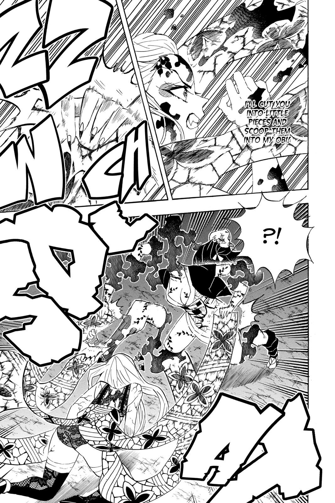 Read Demon Slayer En Manga Online