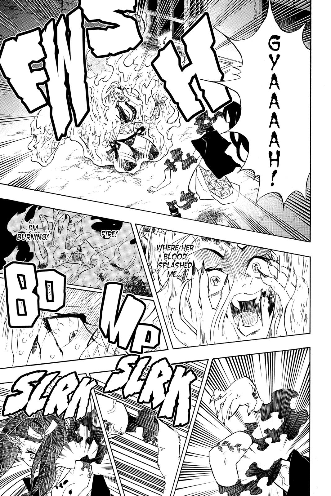Read Demon Slayer En Manga Online