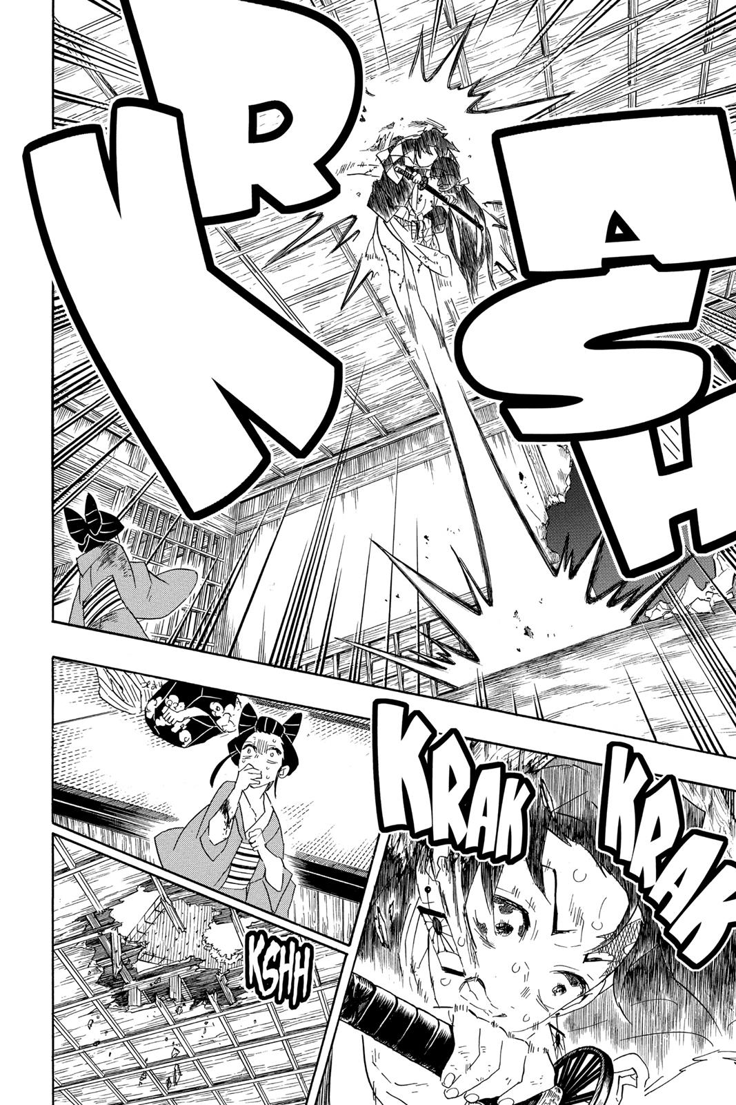 Read Demon Slayer En Manga Online