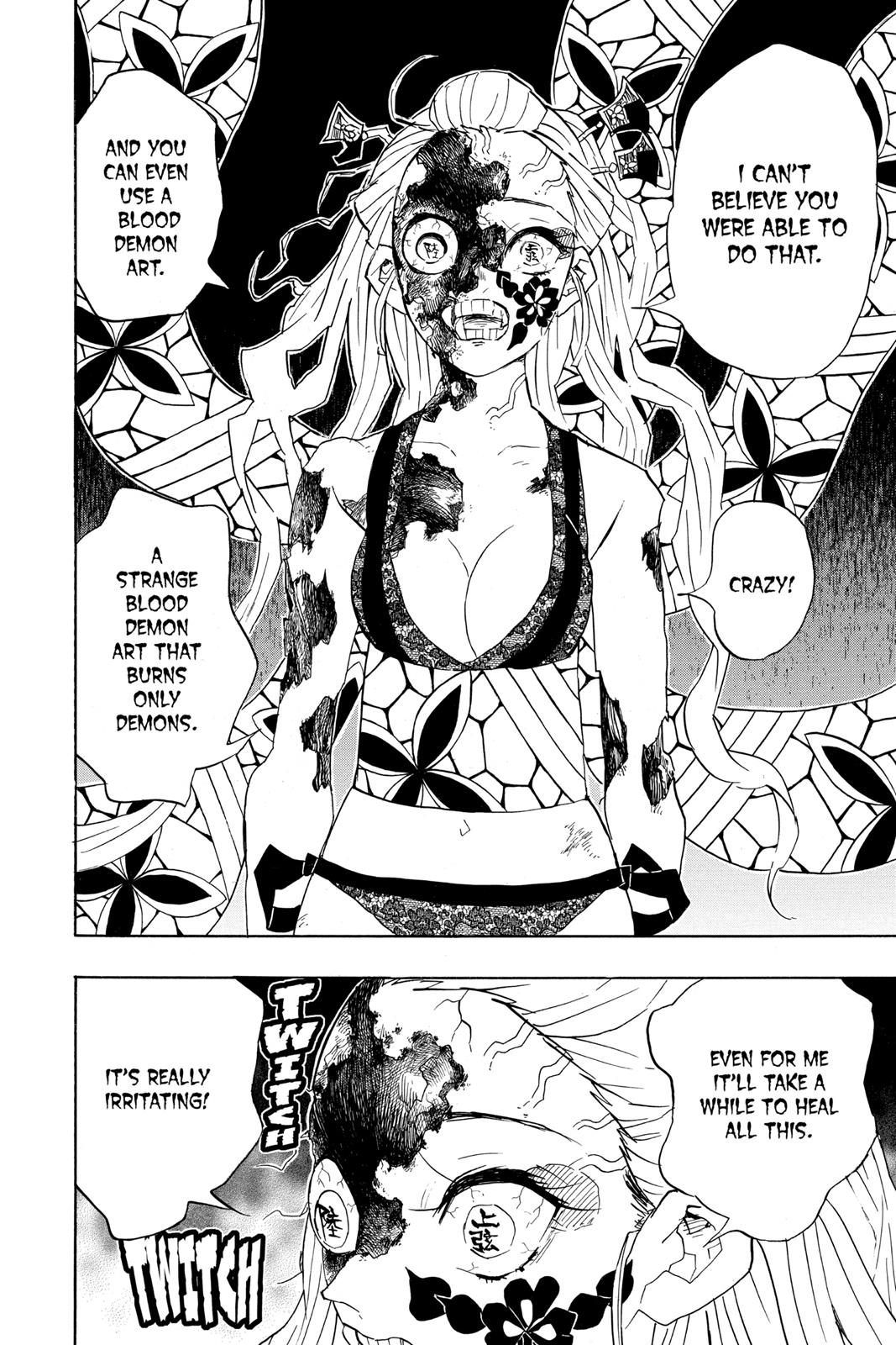 Read Demon Slayer En Manga Online