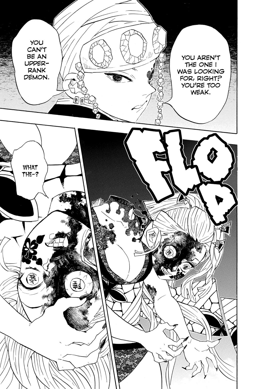Read Demon Slayer En Manga Online