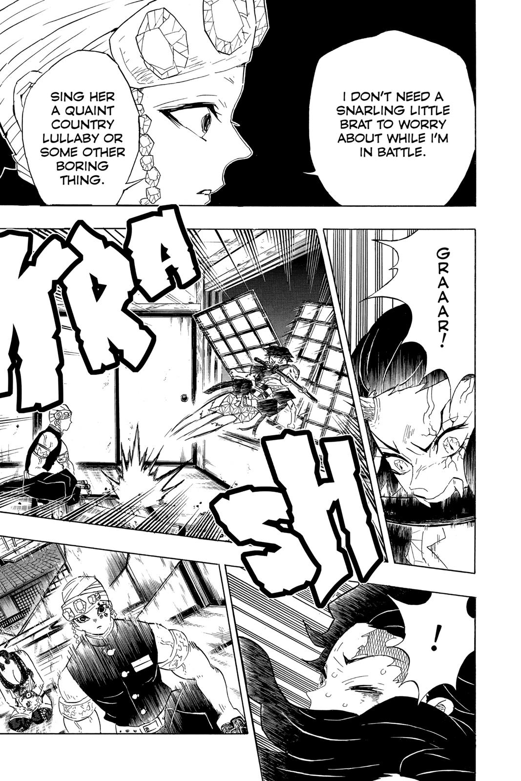 Read Demon Slayer En Manga Online