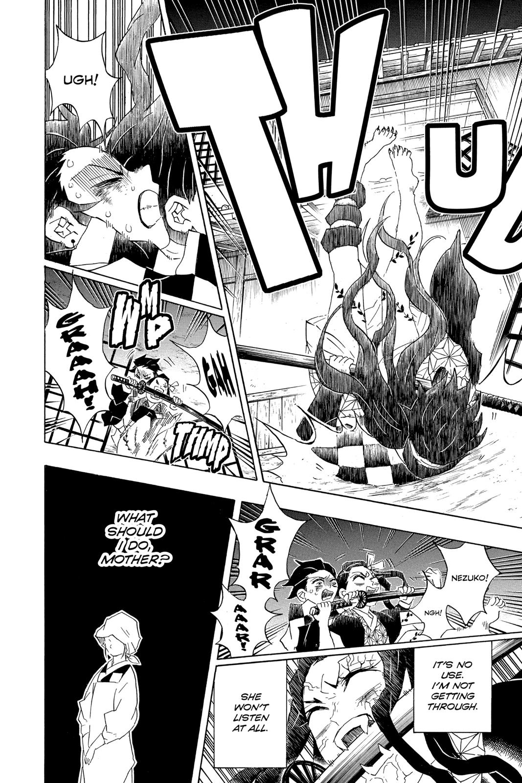 Read Demon Slayer En Manga Online