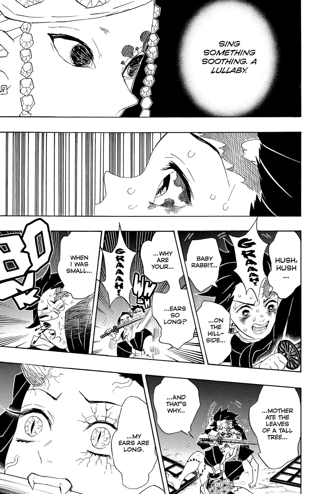Read Demon Slayer En Manga Online