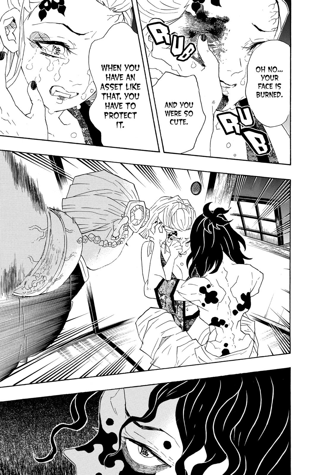 Read Demon Slayer En Manga Online