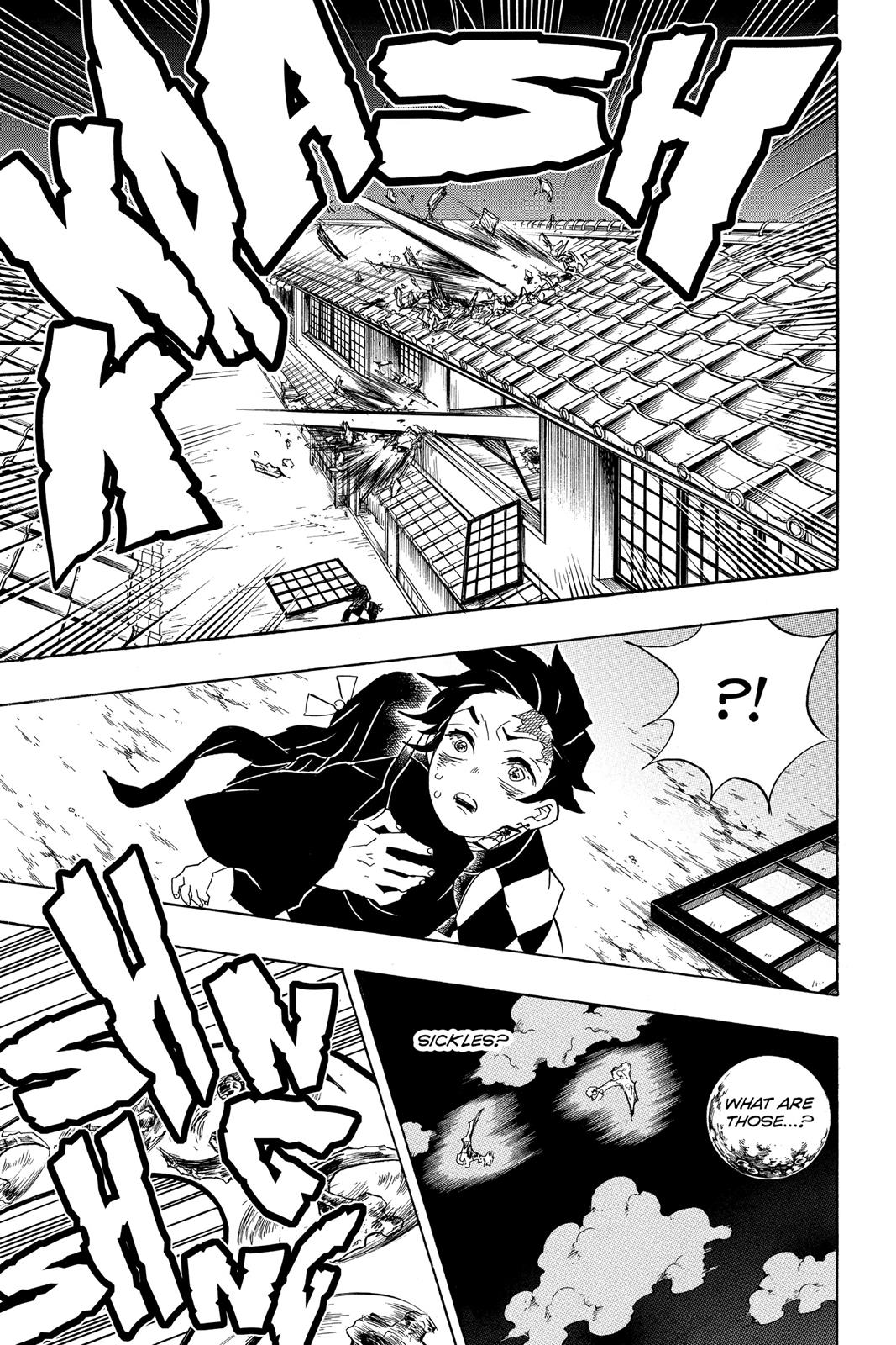 Read Demon Slayer En Manga Online