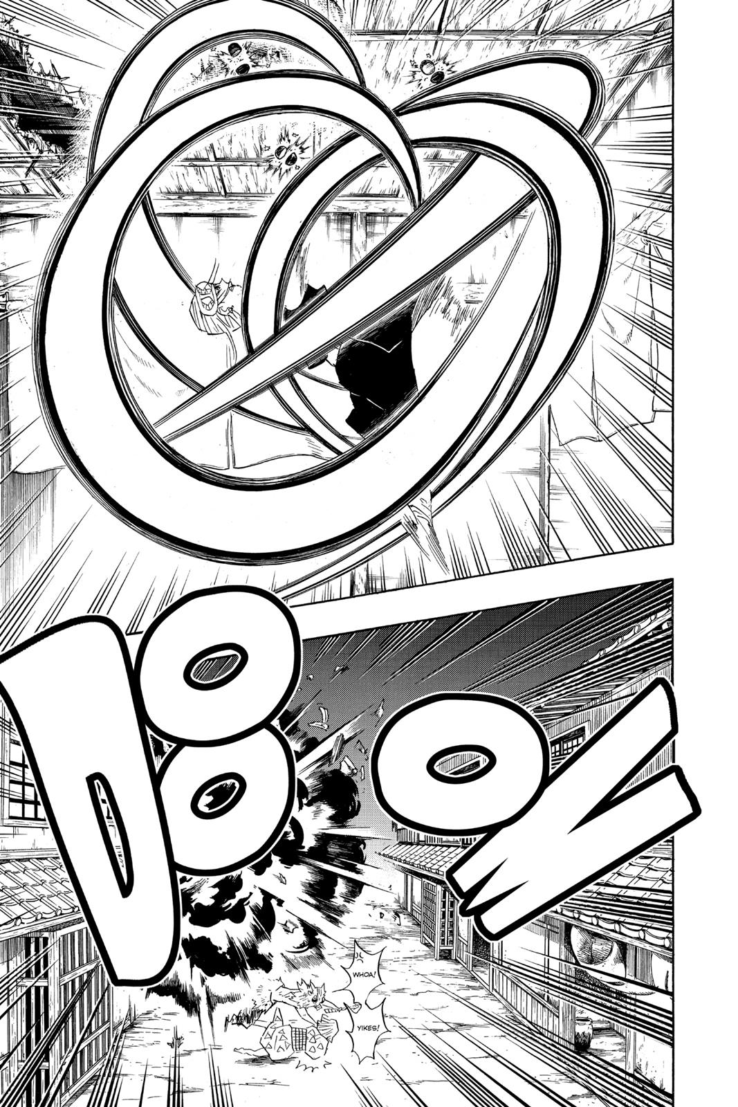 Read Demon Slayer En Manga Online