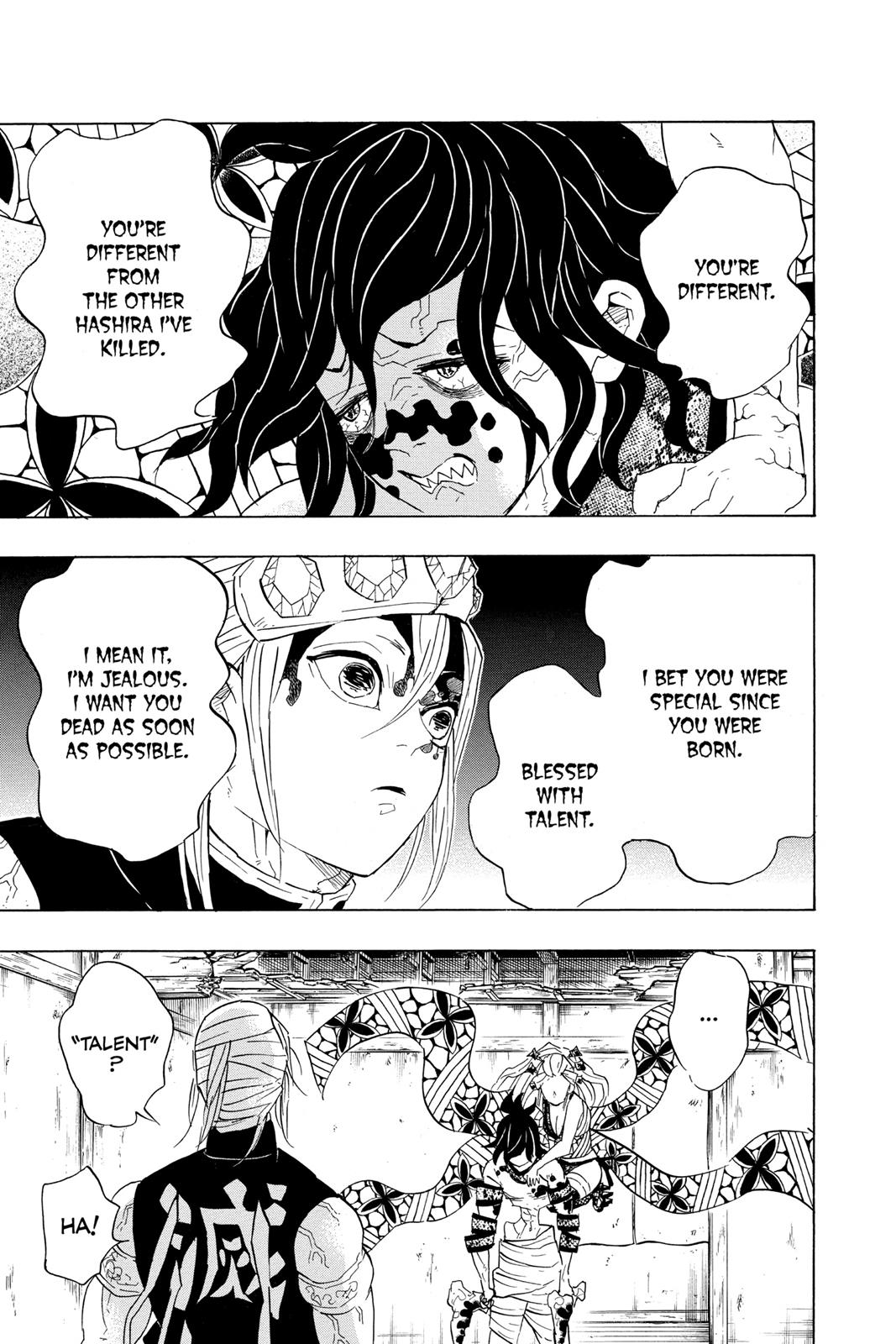 Read Demon Slayer En Manga Online