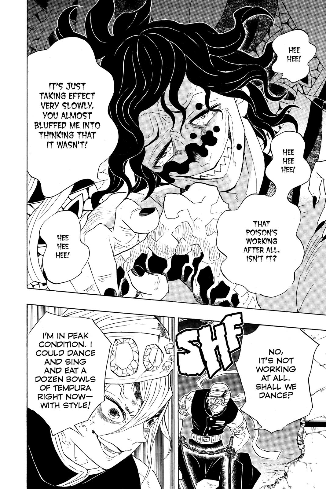 Read Demon Slayer En Manga Online