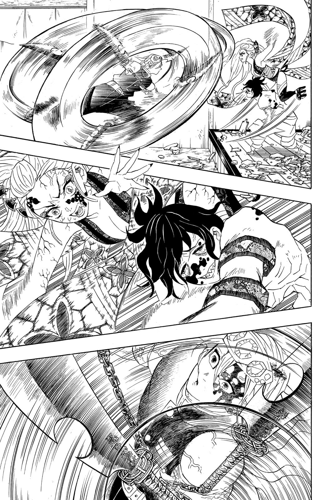Read Demon Slayer En Manga Online