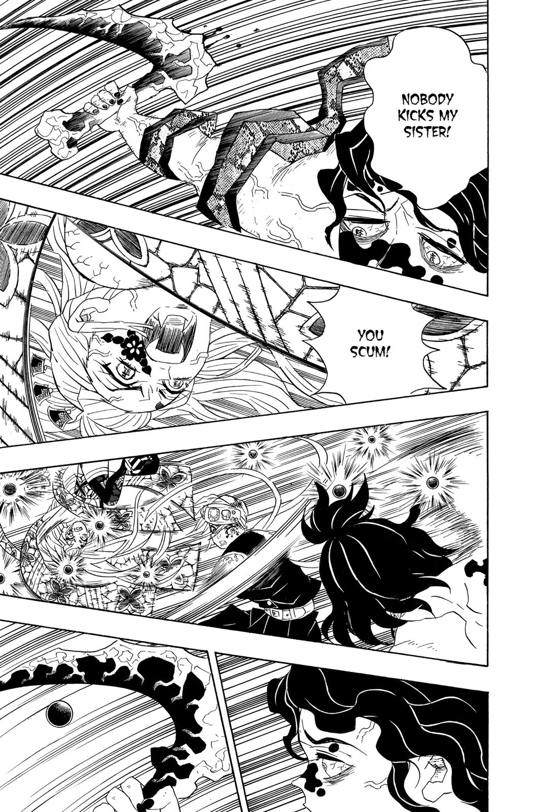Read Demon Slayer En Manga Online