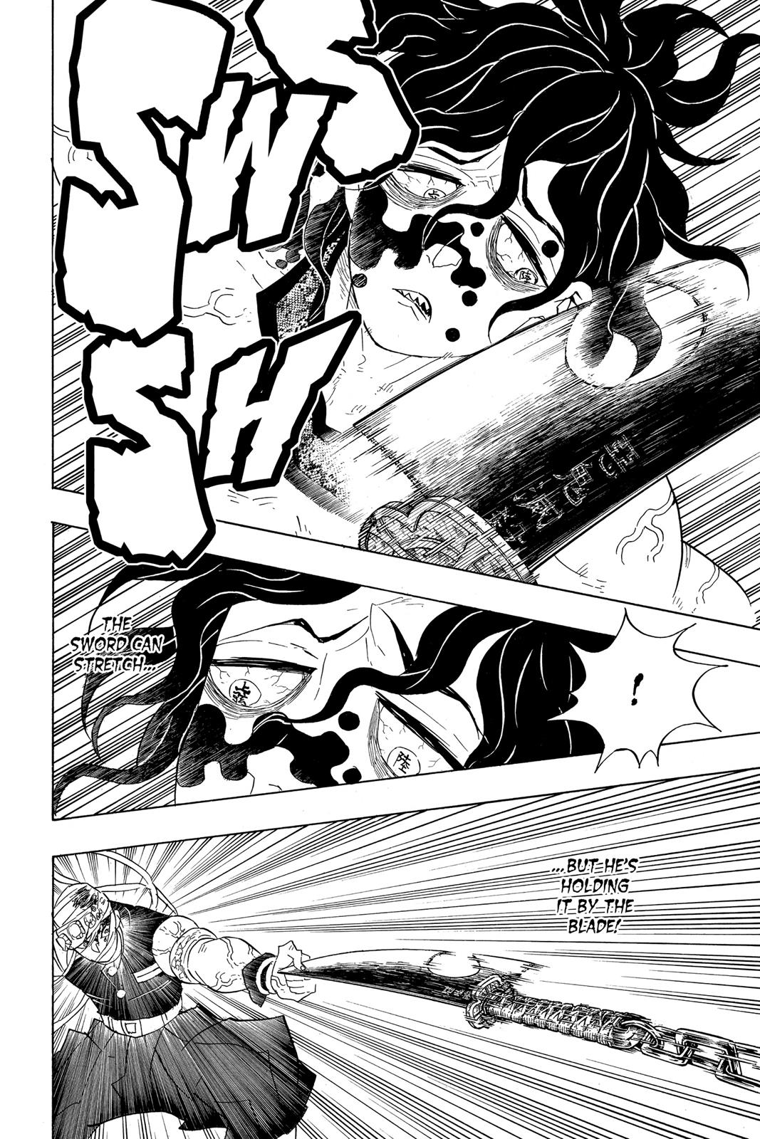 Read Demon Slayer En Manga Online