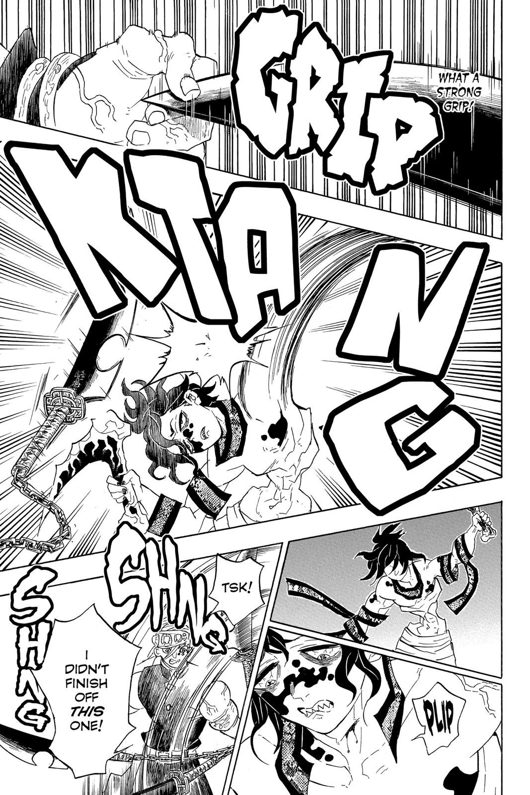 Read Demon Slayer En Manga Online