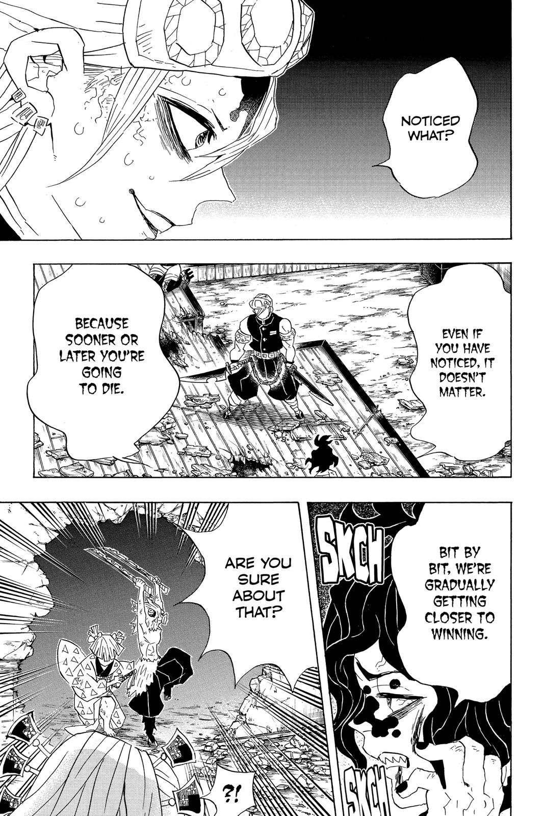 Read Demon Slayer En Manga Online