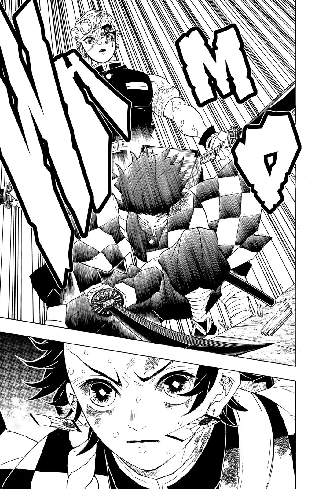 Read Demon Slayer En Manga Online