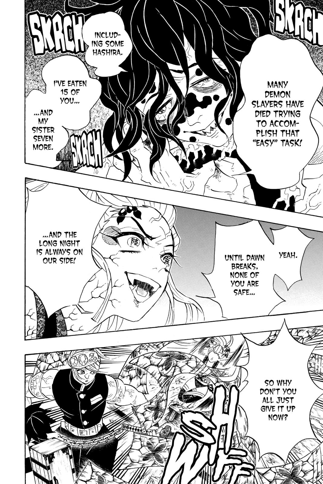 Read Demon Slayer En Manga Online