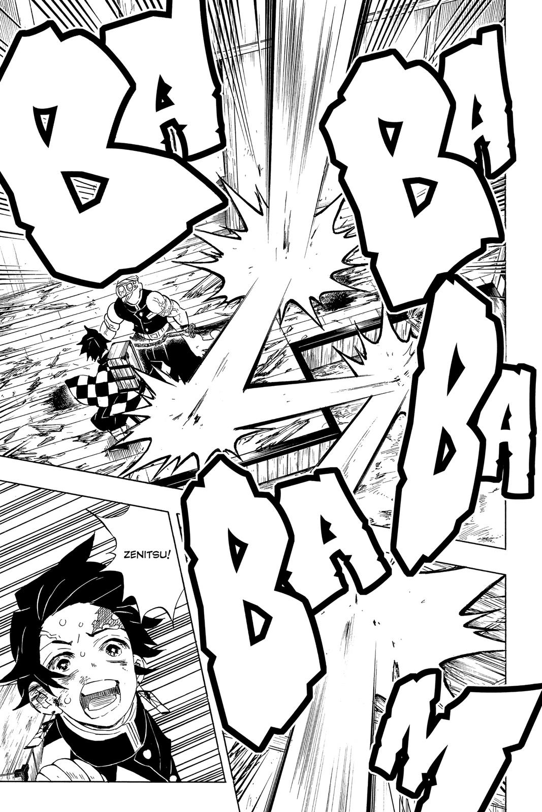 Read Demon Slayer En Manga Online