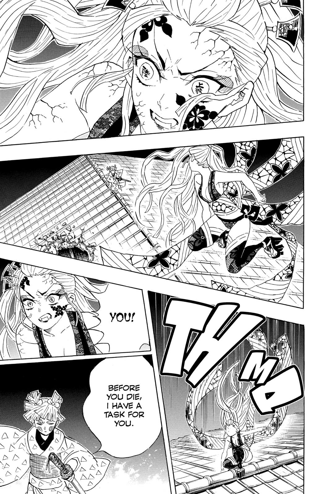 Read Demon Slayer En Manga Online