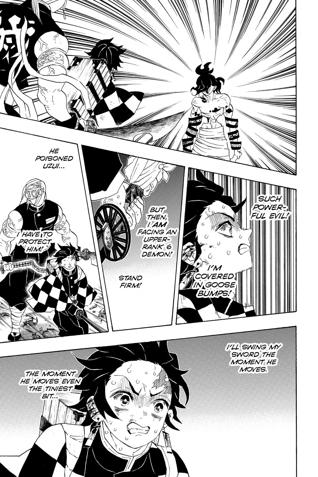 Read Demon Slayer En Manga Online