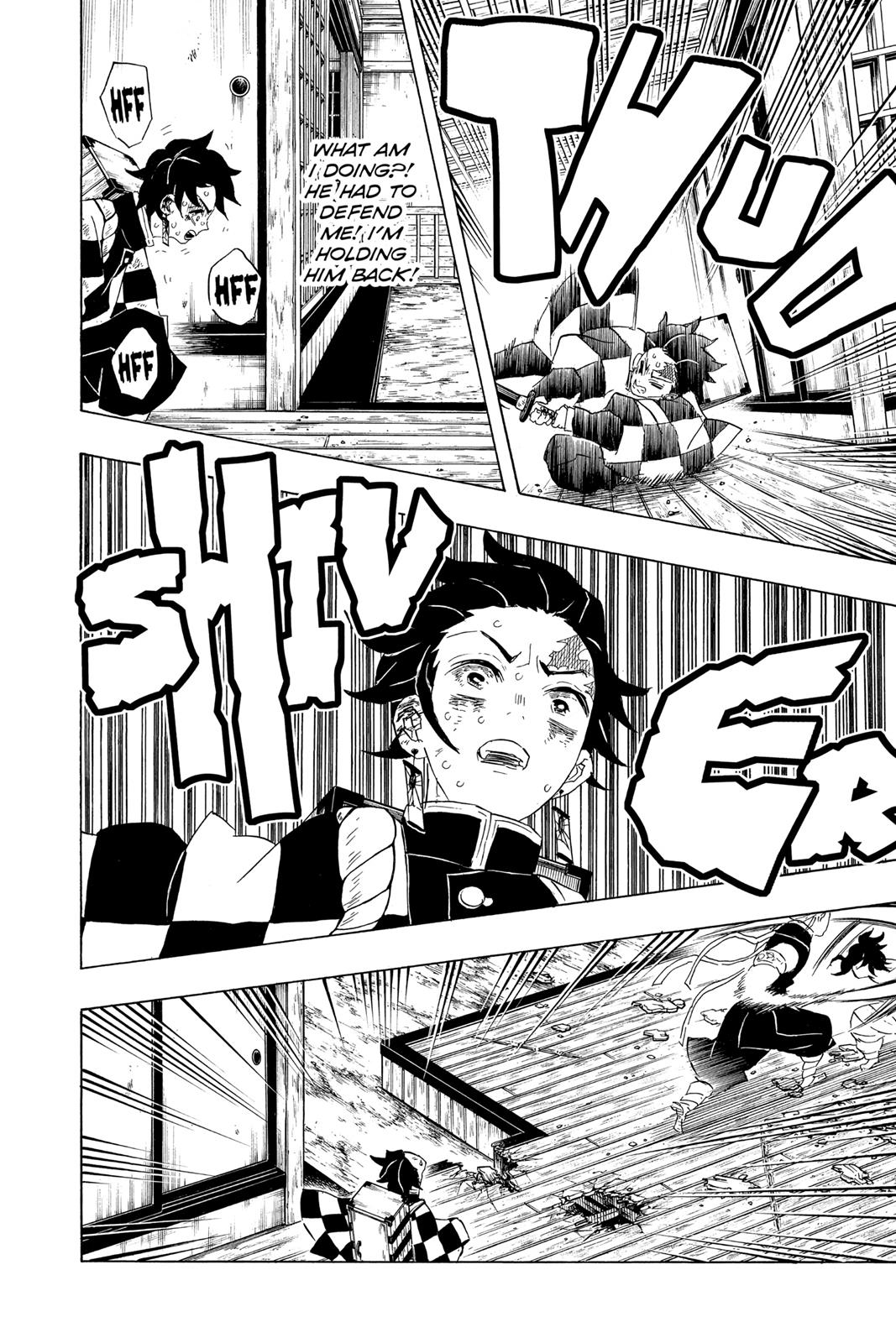 Read Demon Slayer En Manga Online