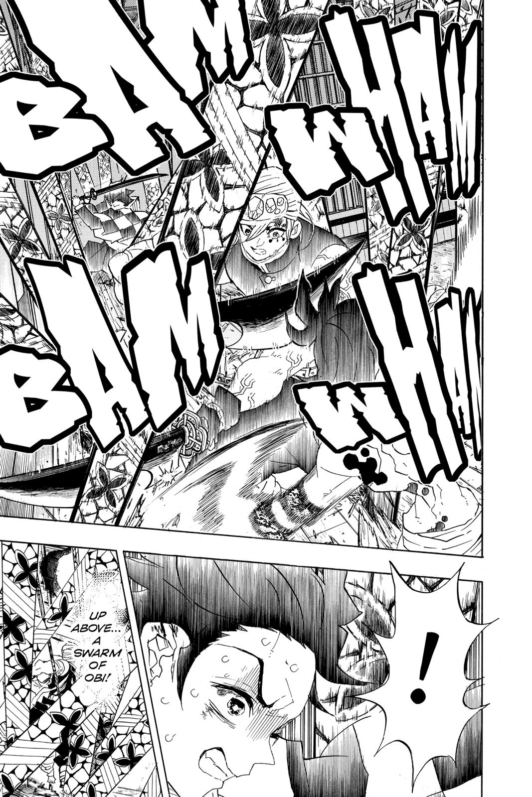 Read Demon Slayer En Manga Online
