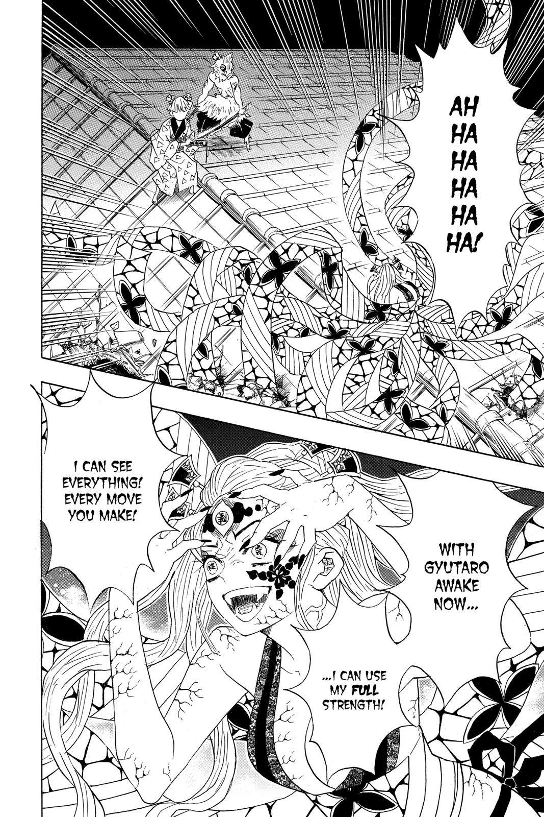 Read Demon Slayer En Manga Online