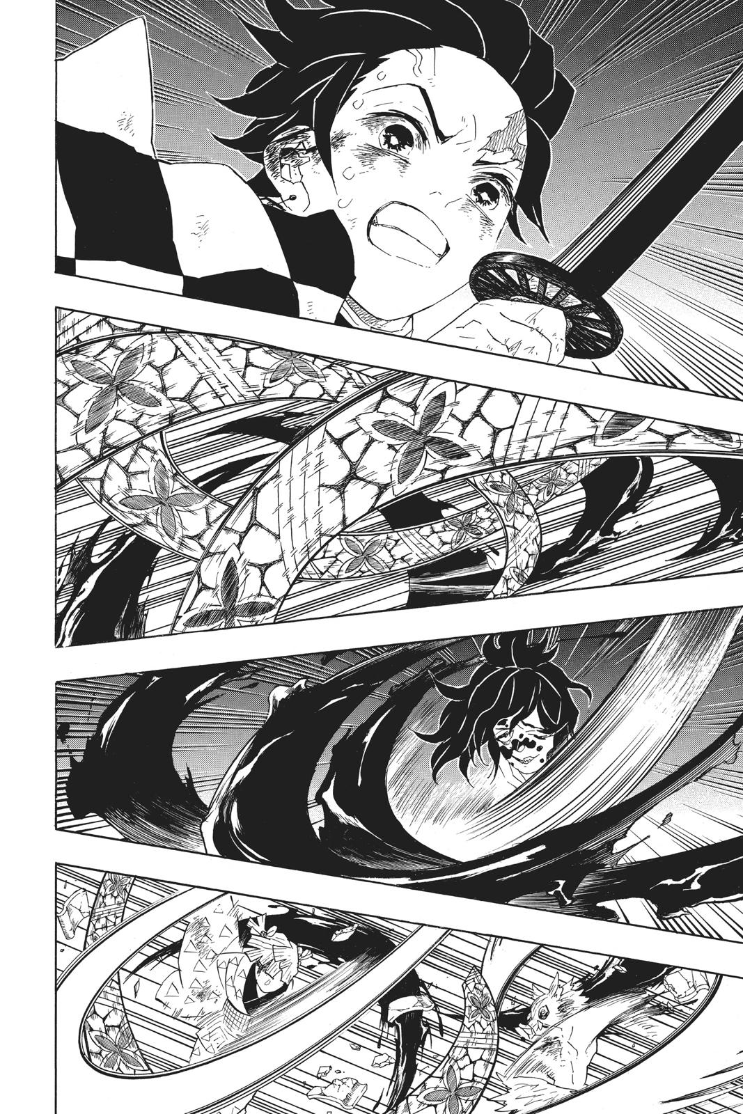 Read Demon Slayer En Manga Online