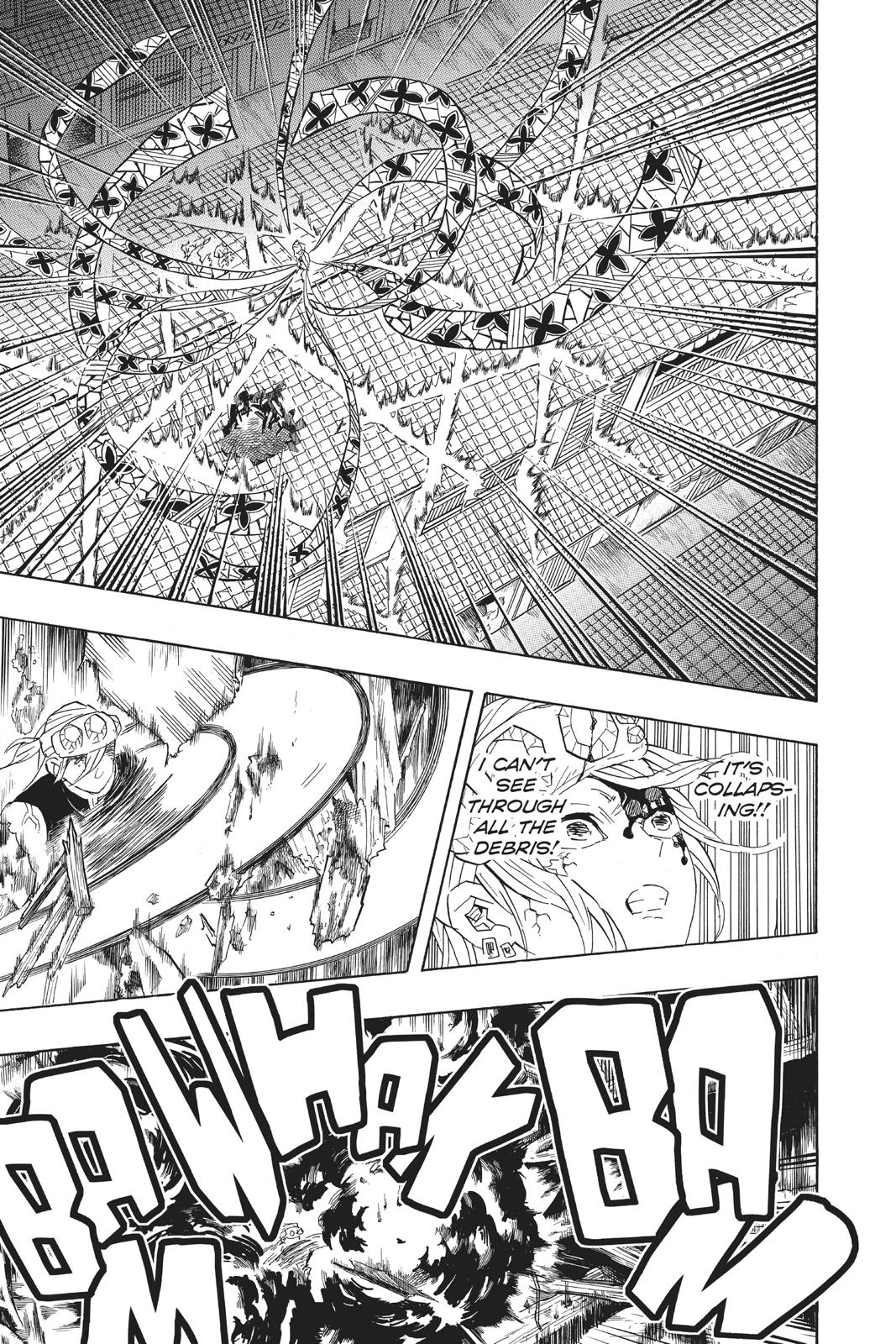 Read Demon Slayer En Manga Online