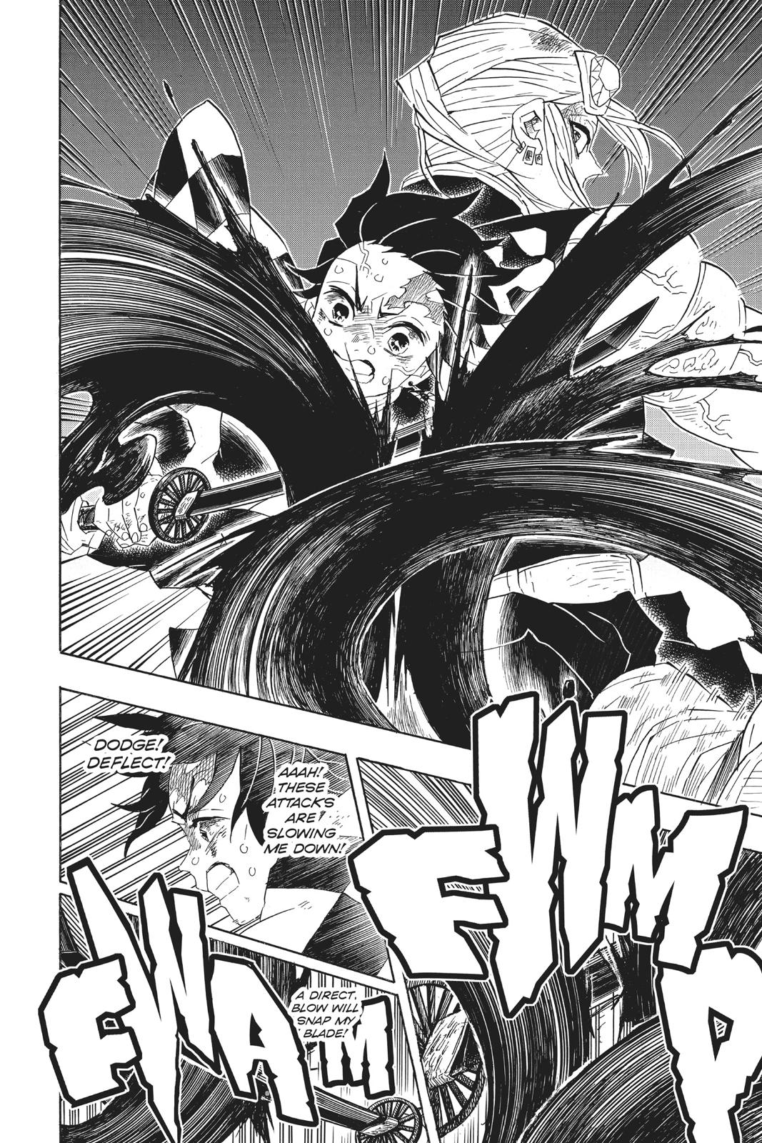 Read Demon Slayer En Manga Online