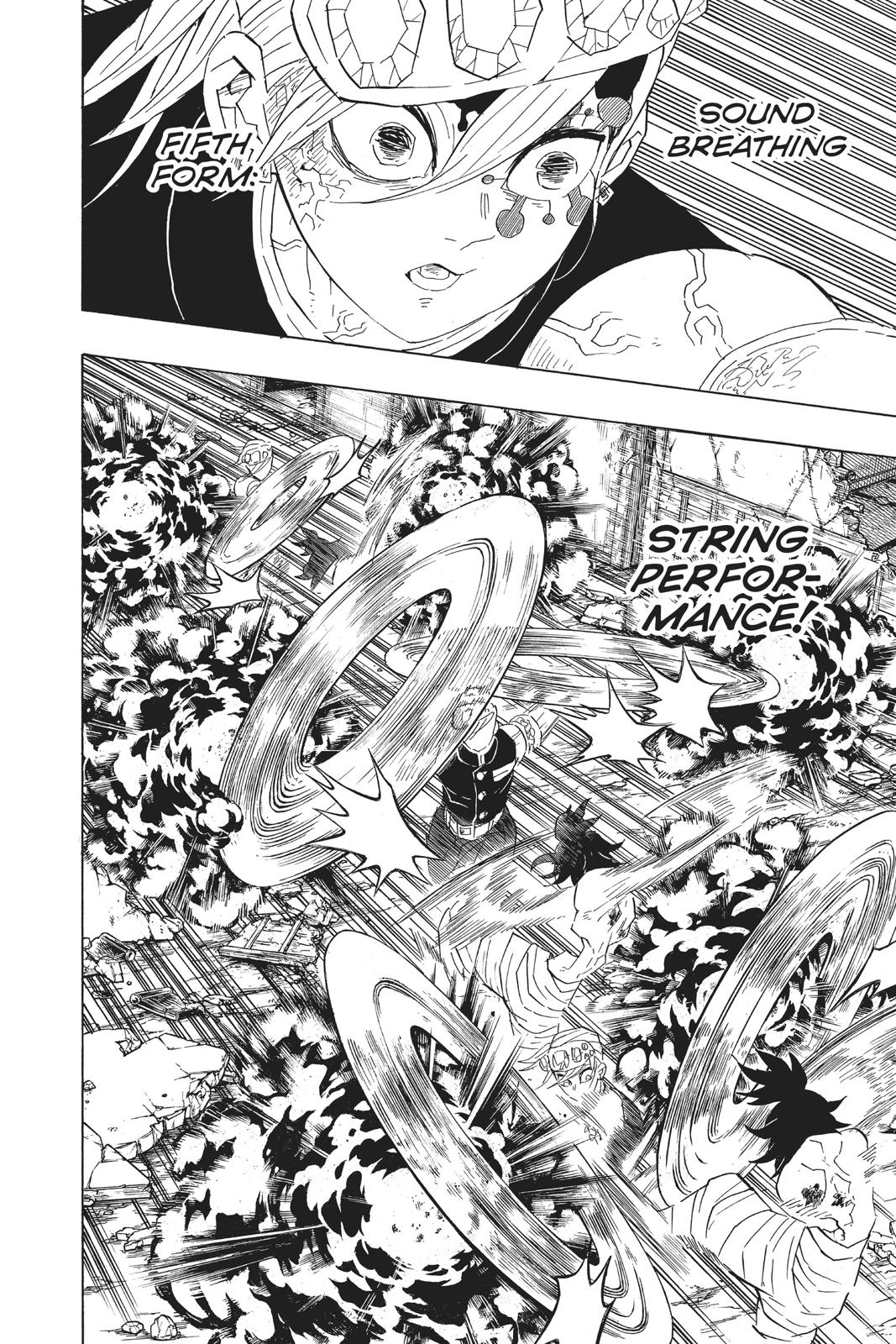 Read Demon Slayer En Manga Online
