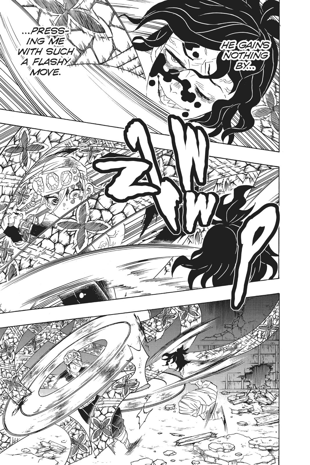 Read Demon Slayer En Manga Online