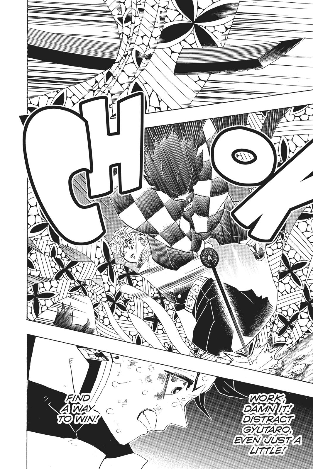 Read Demon Slayer En Manga Online