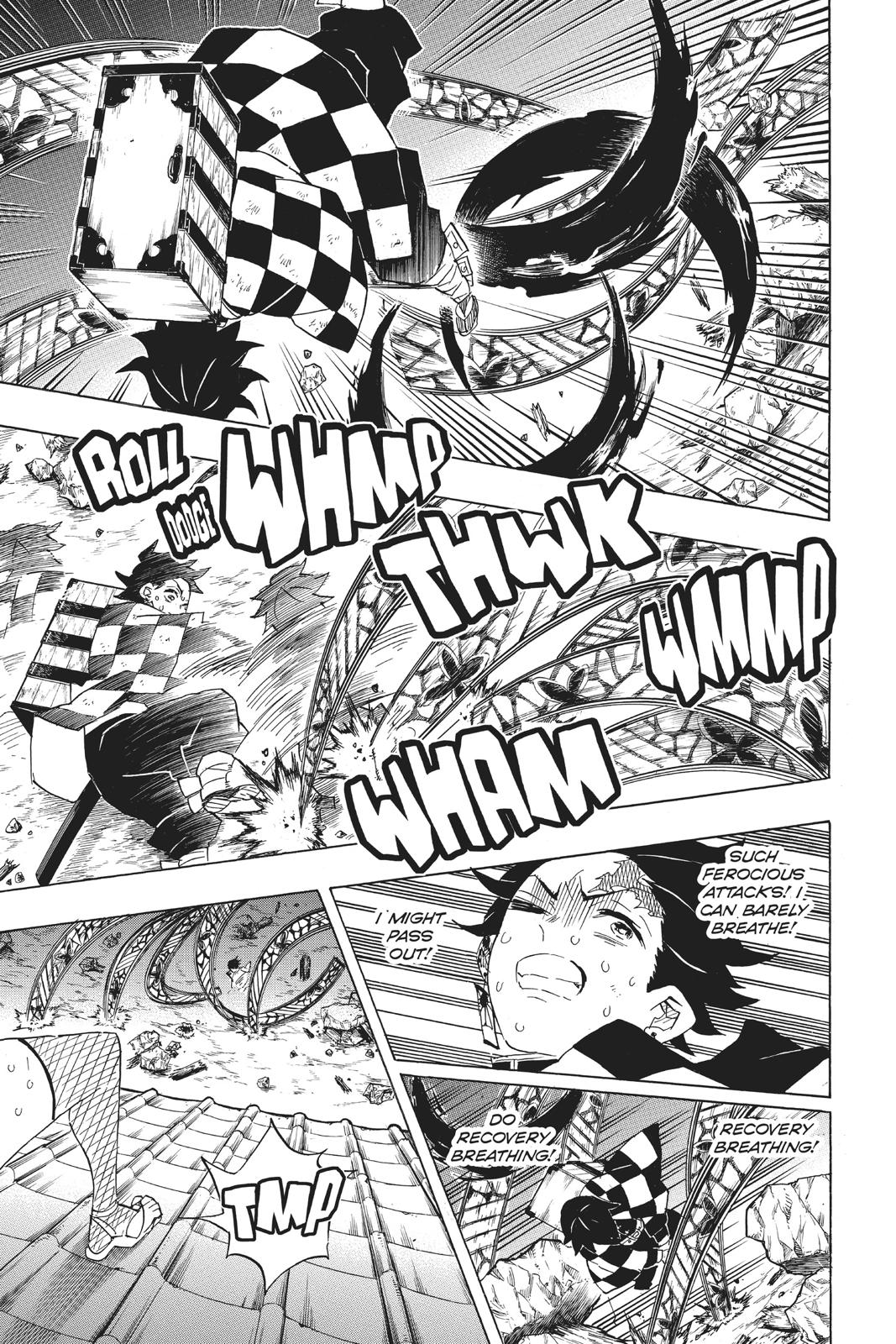 Read Demon Slayer En Manga Online