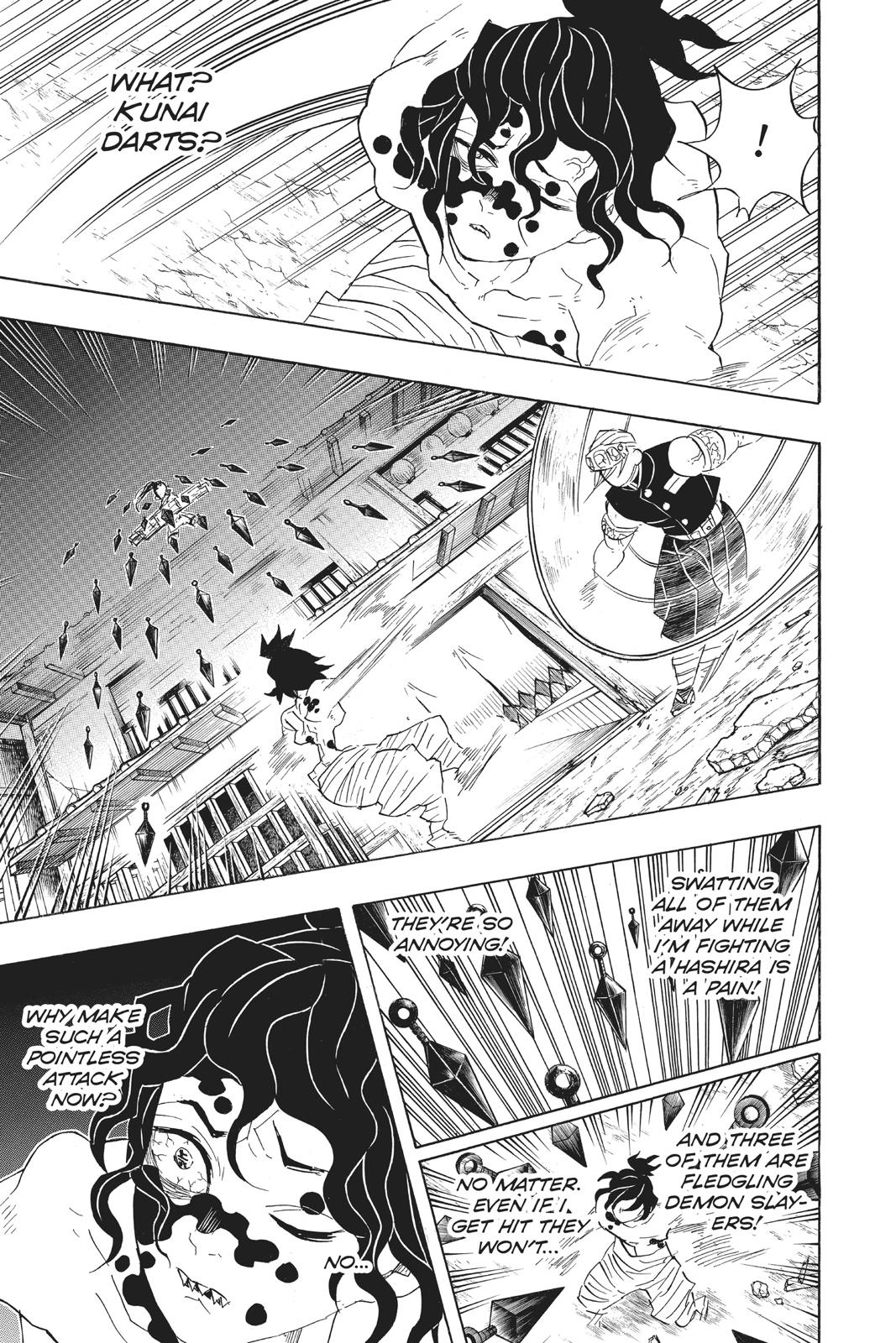 Read Demon Slayer En Manga Online