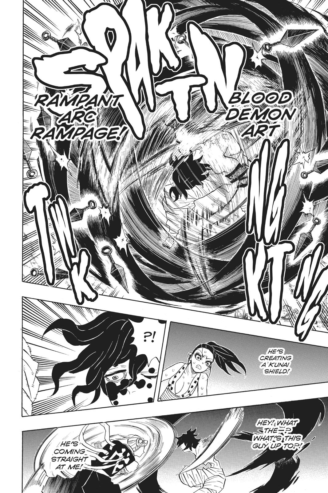 Read Demon Slayer En Manga Online