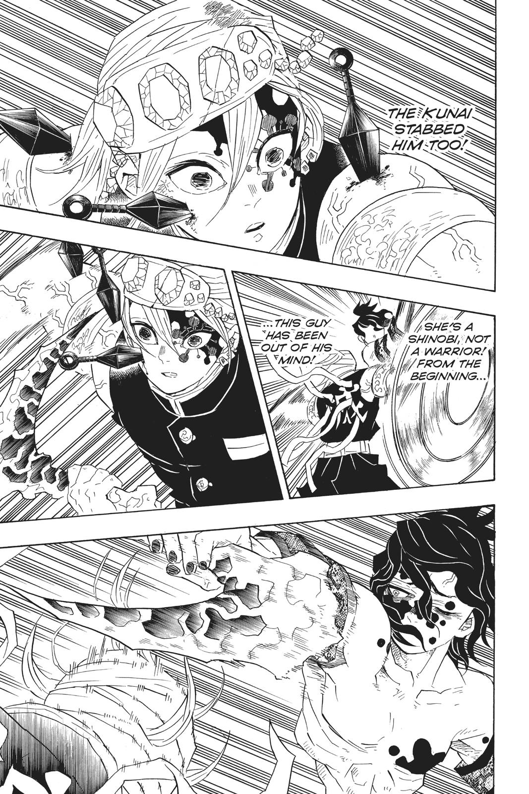 Read Demon Slayer En Manga Online