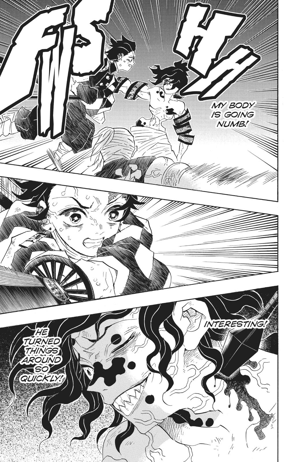 Read Demon Slayer En Manga Online